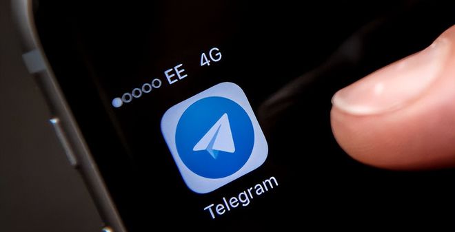 如何在telegram上注销账号？