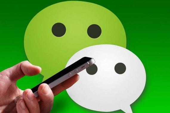 微信附近的人里有很多人总把自己挂在那里却不与人聊天交流，他们是什么心理？